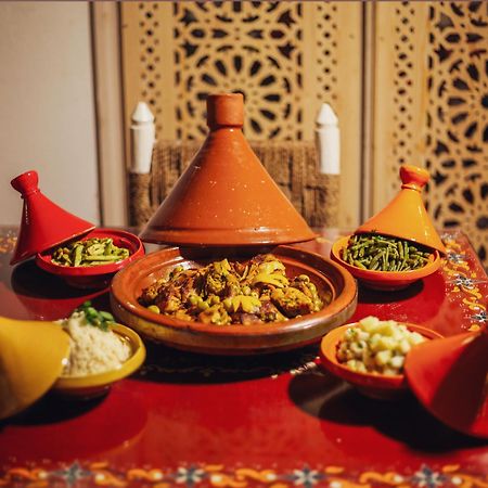 Dar Nafoura-Mogador Hotel Essaouira Luaran gambar