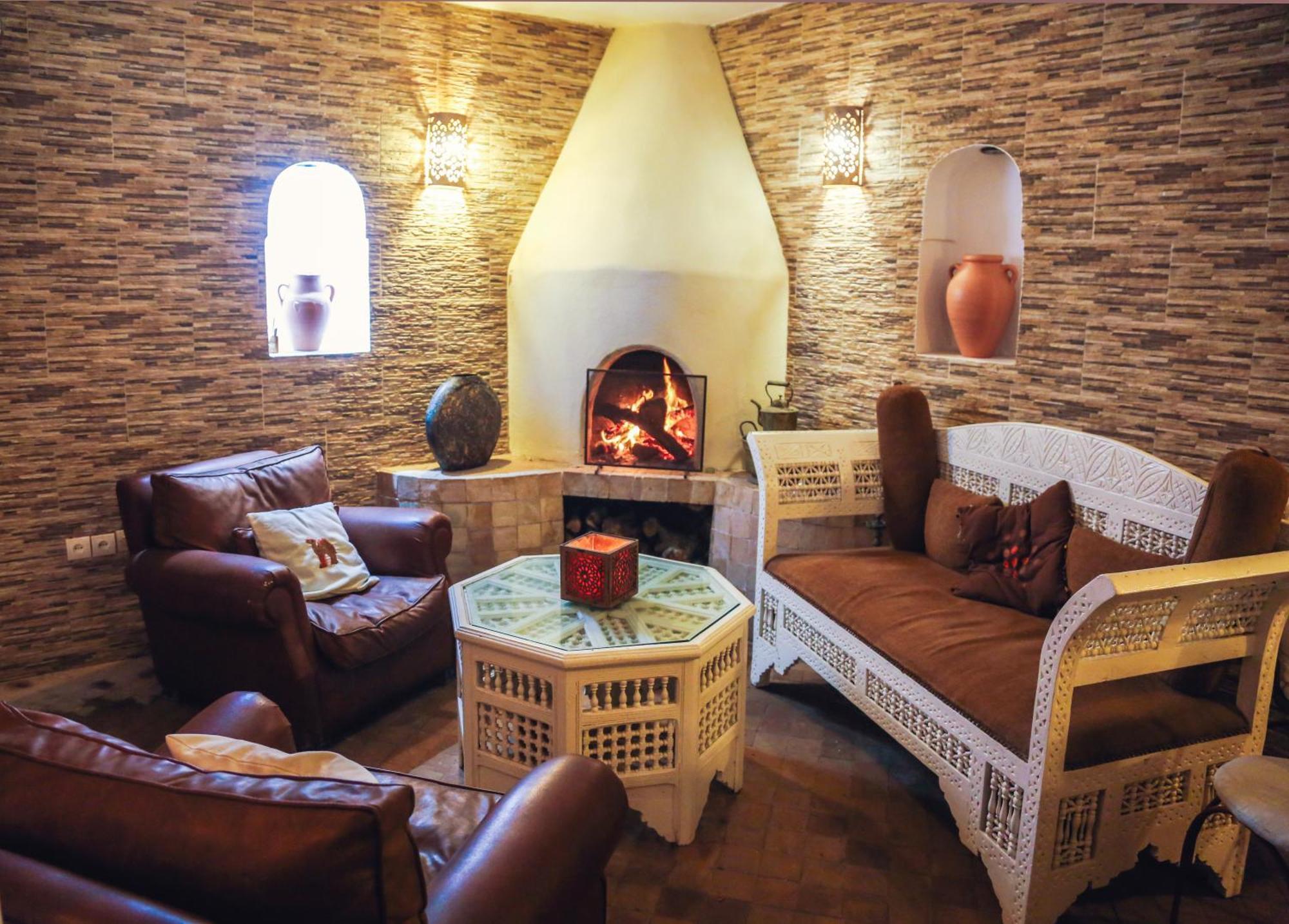 Dar Nafoura-Mogador Hotel Essaouira Luaran gambar