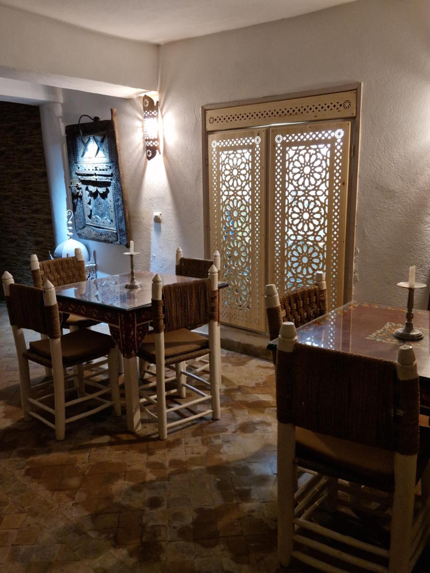Dar Nafoura-Mogador Hotel Essaouira Luaran gambar