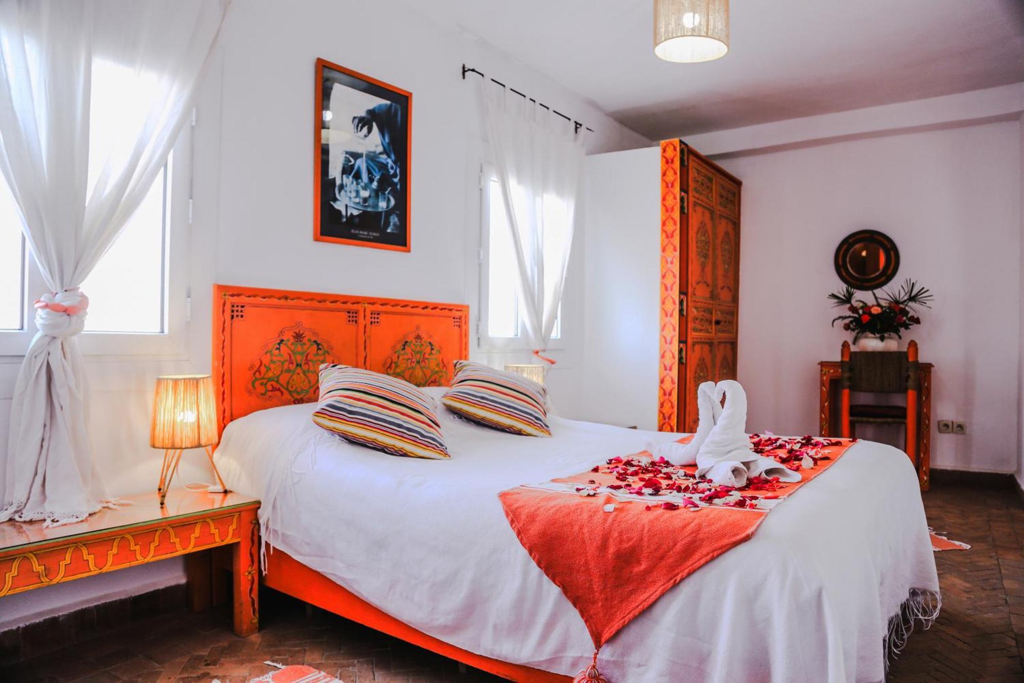 Dar Nafoura-Mogador Hotel Essaouira Luaran gambar