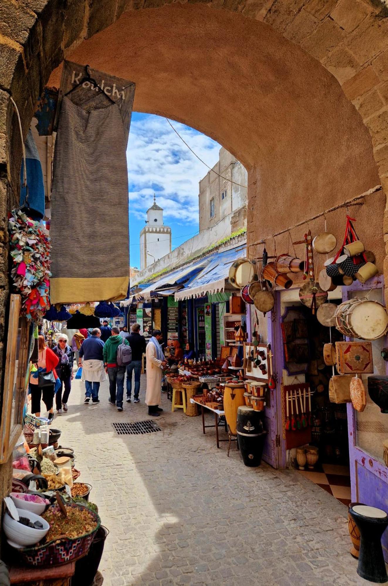 Dar Nafoura-Mogador Hotel Essaouira Luaran gambar