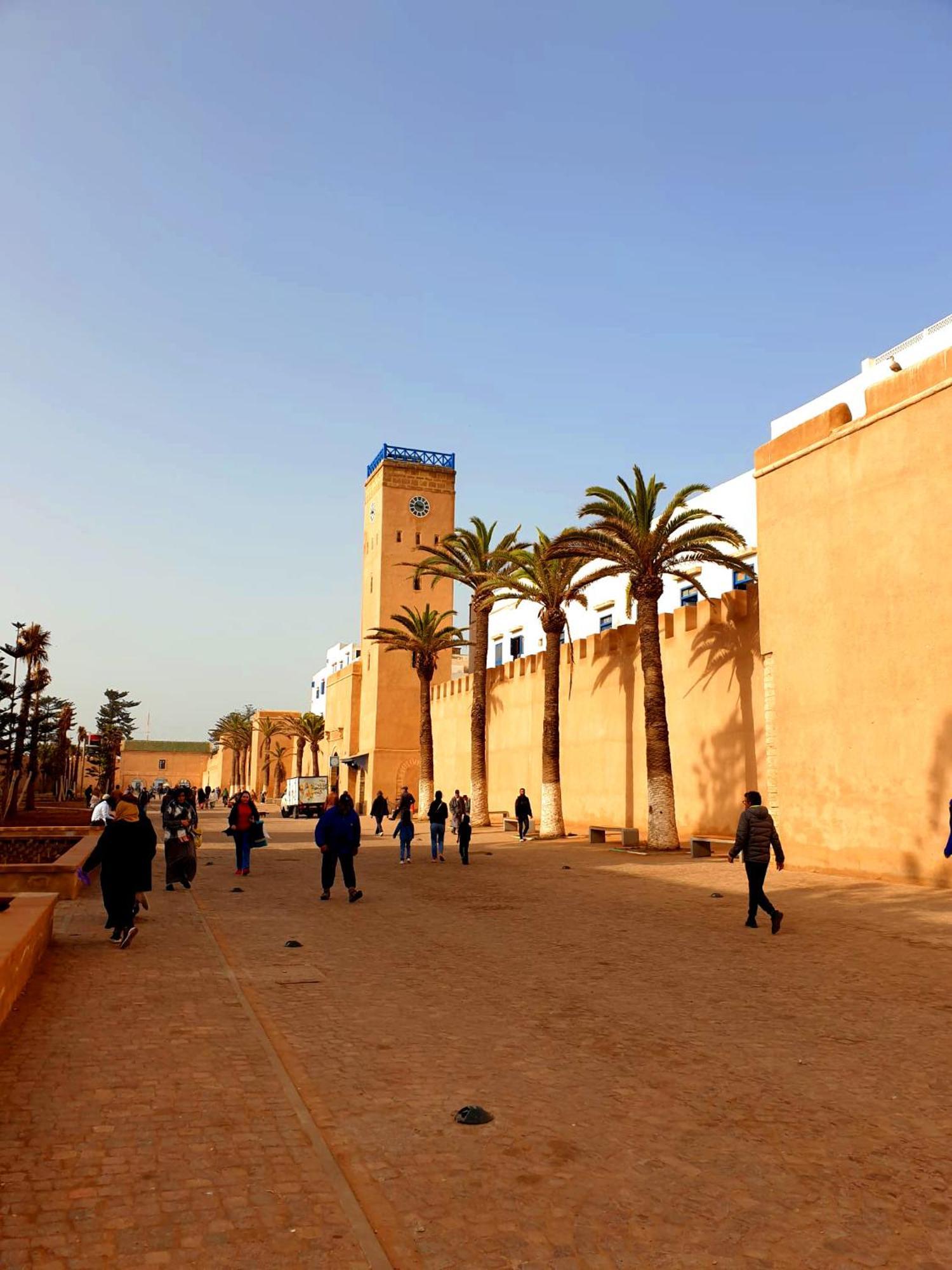 Dar Nafoura-Mogador Hotel Essaouira Luaran gambar