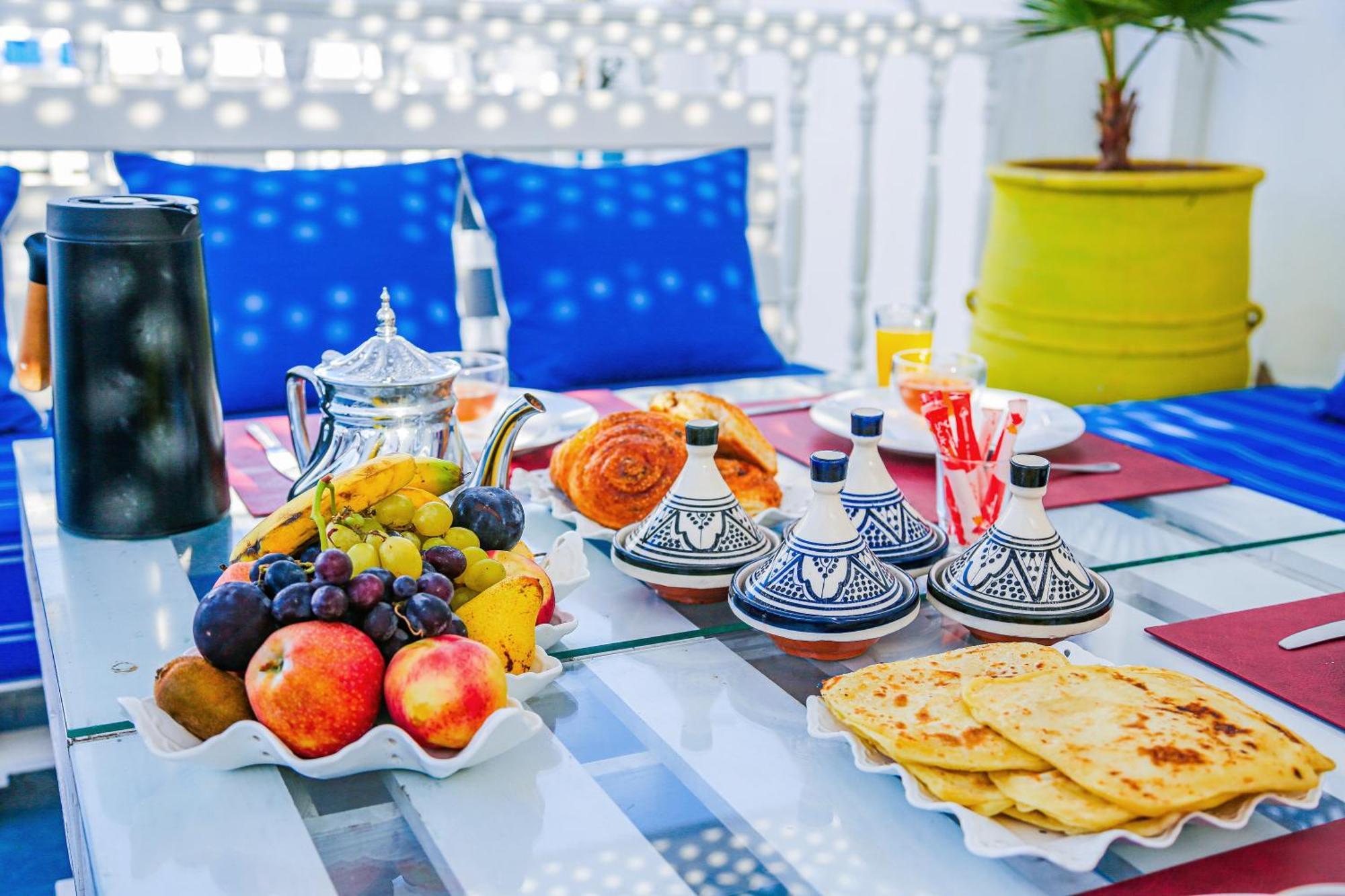 Dar Nafoura-Mogador Hotel Essaouira Luaran gambar