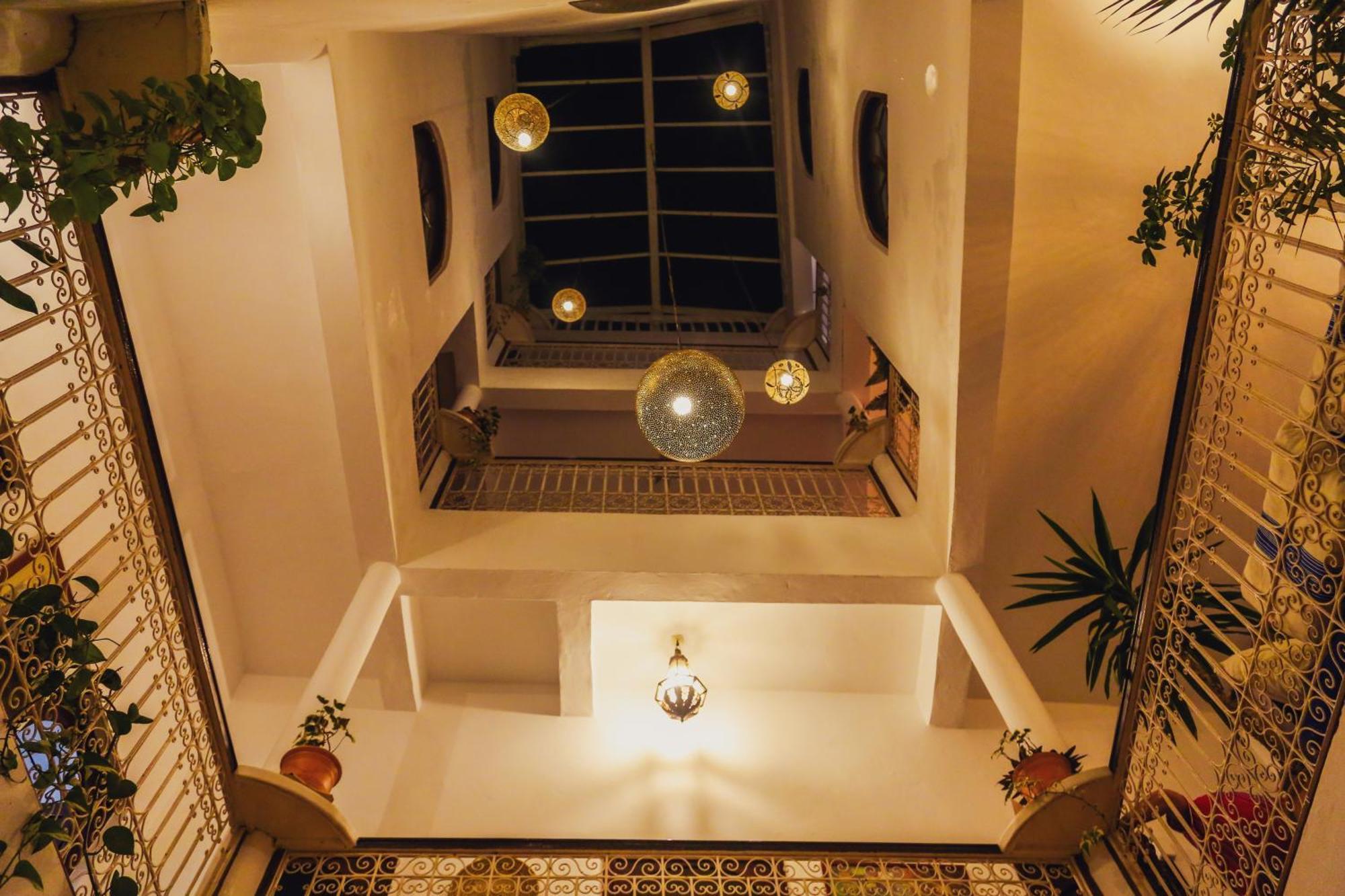 Dar Nafoura-Mogador Hotel Essaouira Luaran gambar
