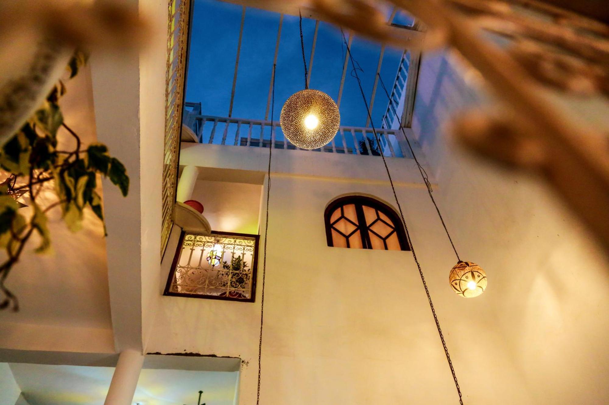 Dar Nafoura-Mogador Hotel Essaouira Luaran gambar