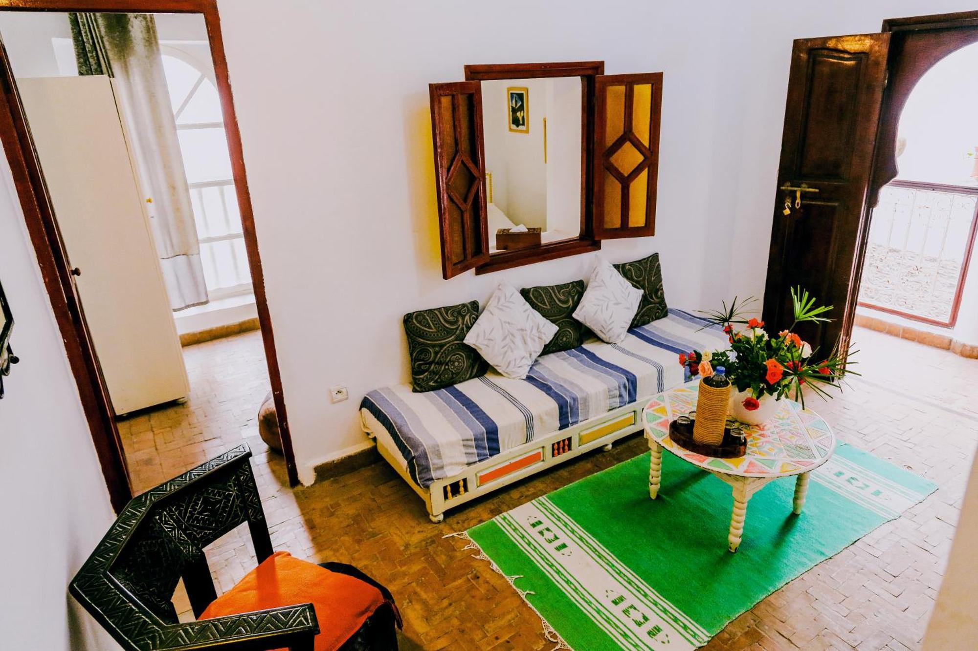Dar Nafoura-Mogador Hotel Essaouira Luaran gambar