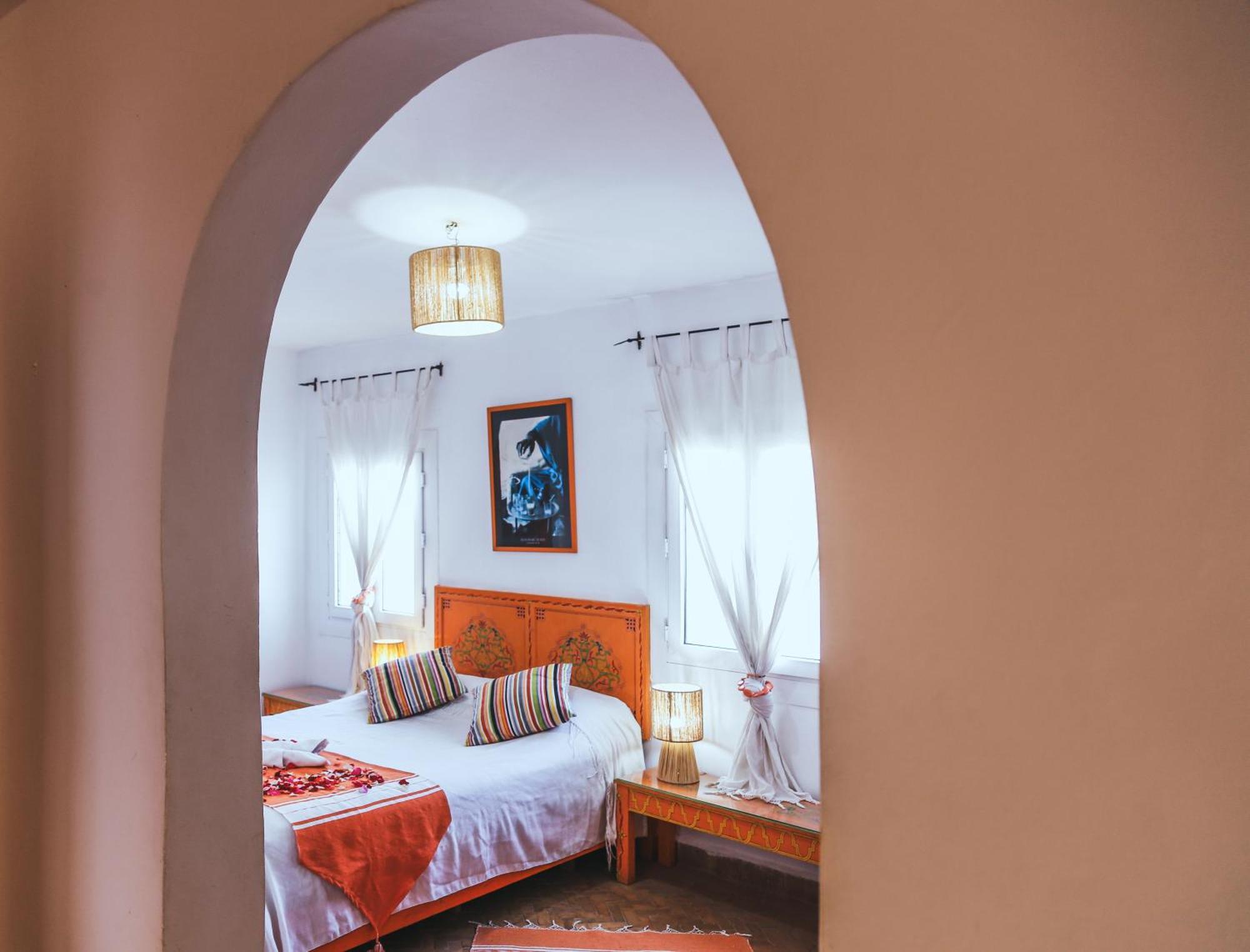 Dar Nafoura-Mogador Hotel Essaouira Luaran gambar