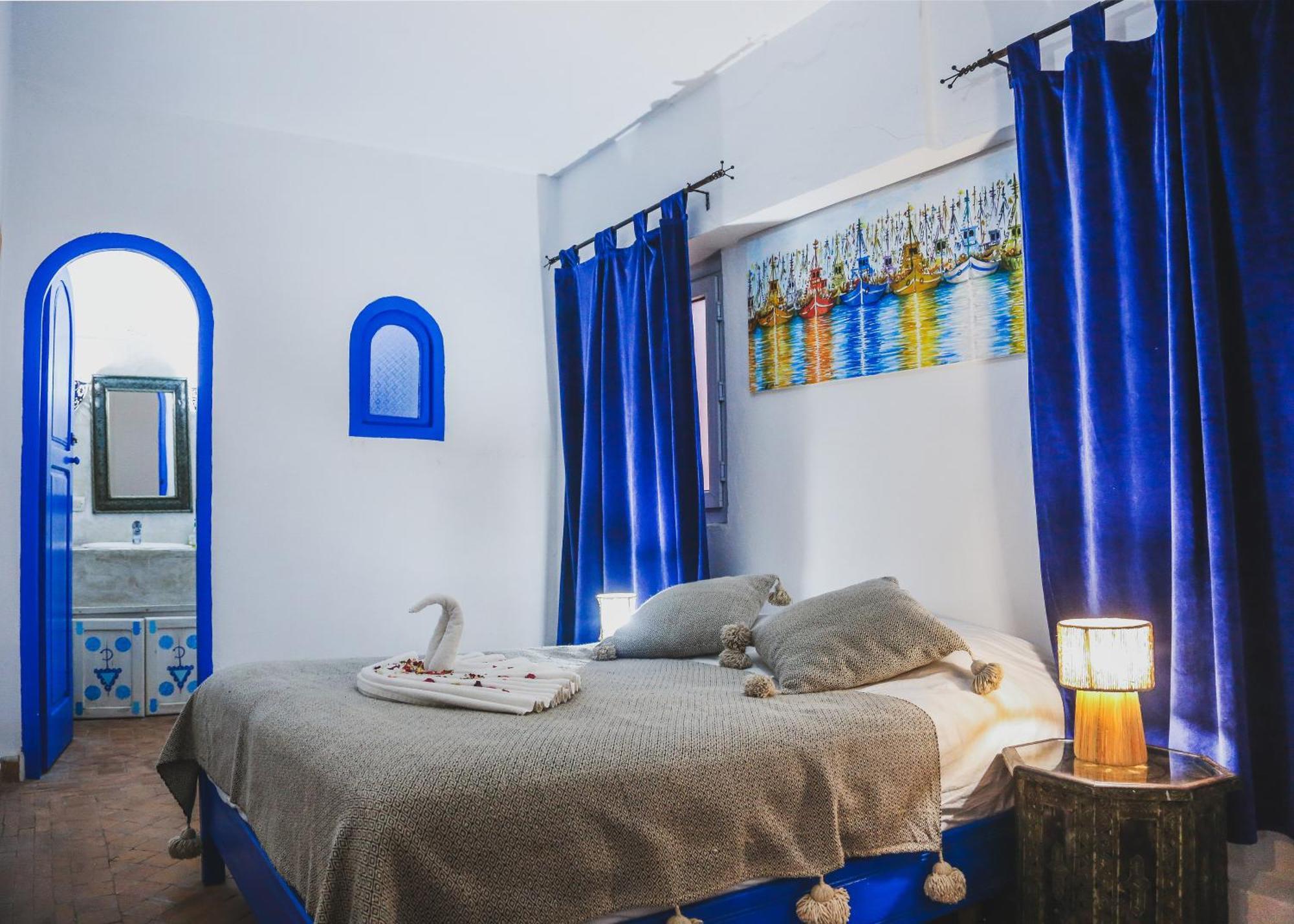 Dar Nafoura-Mogador Hotel Essaouira Luaran gambar