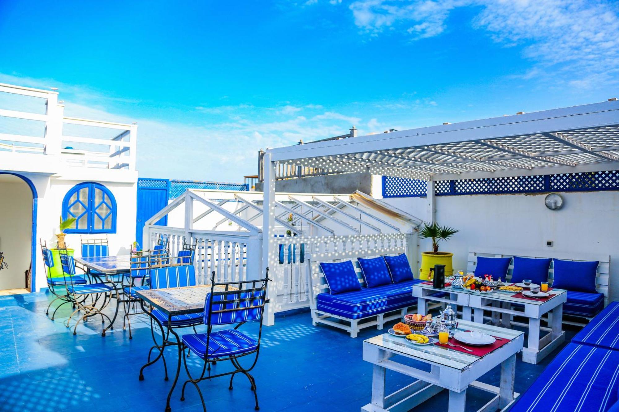 Dar Nafoura-Mogador Hotel Essaouira Luaran gambar