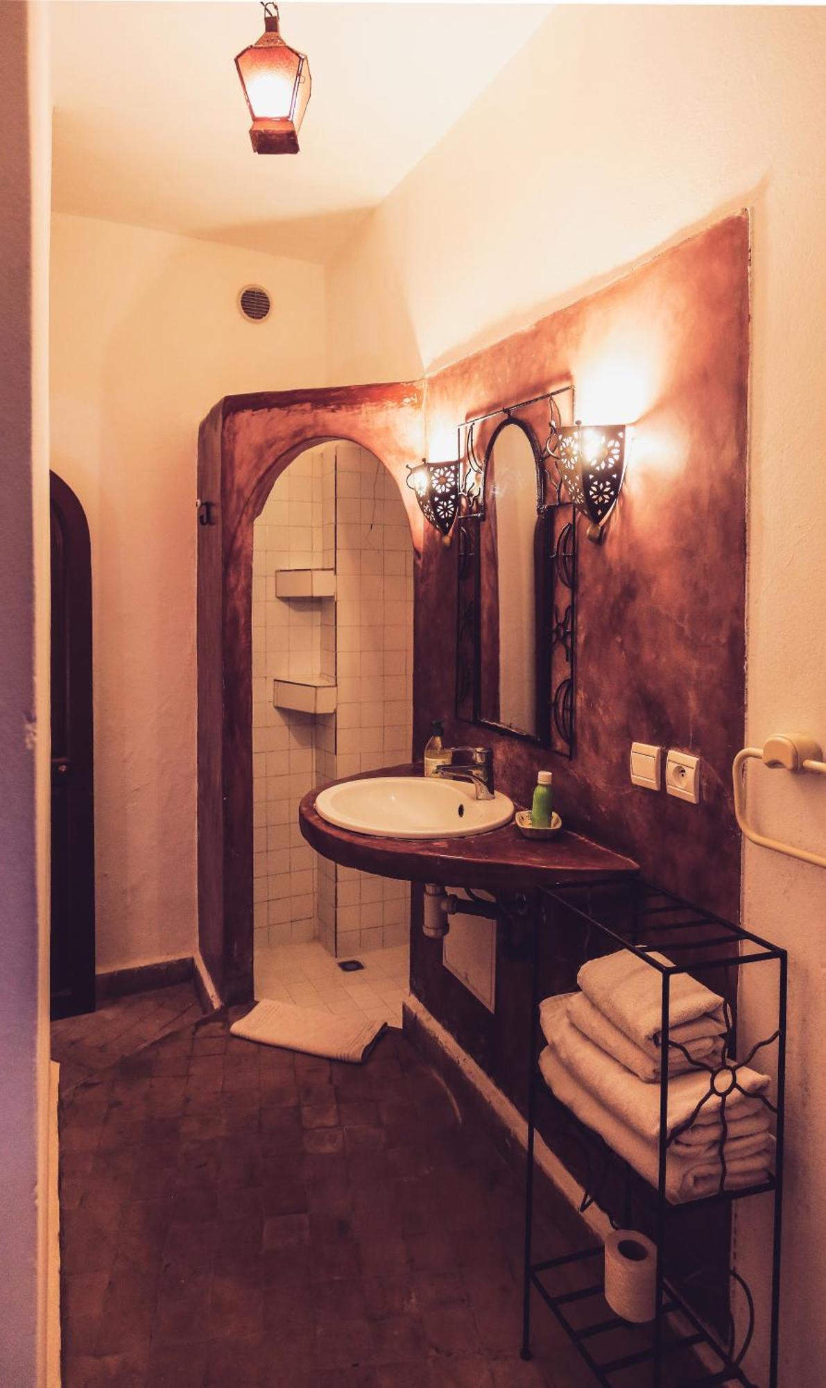 Dar Nafoura-Mogador Hotel Essaouira Bilik gambar