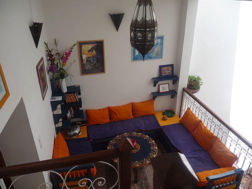 Dar Nafoura-Mogador Hotel Essaouira Luaran gambar