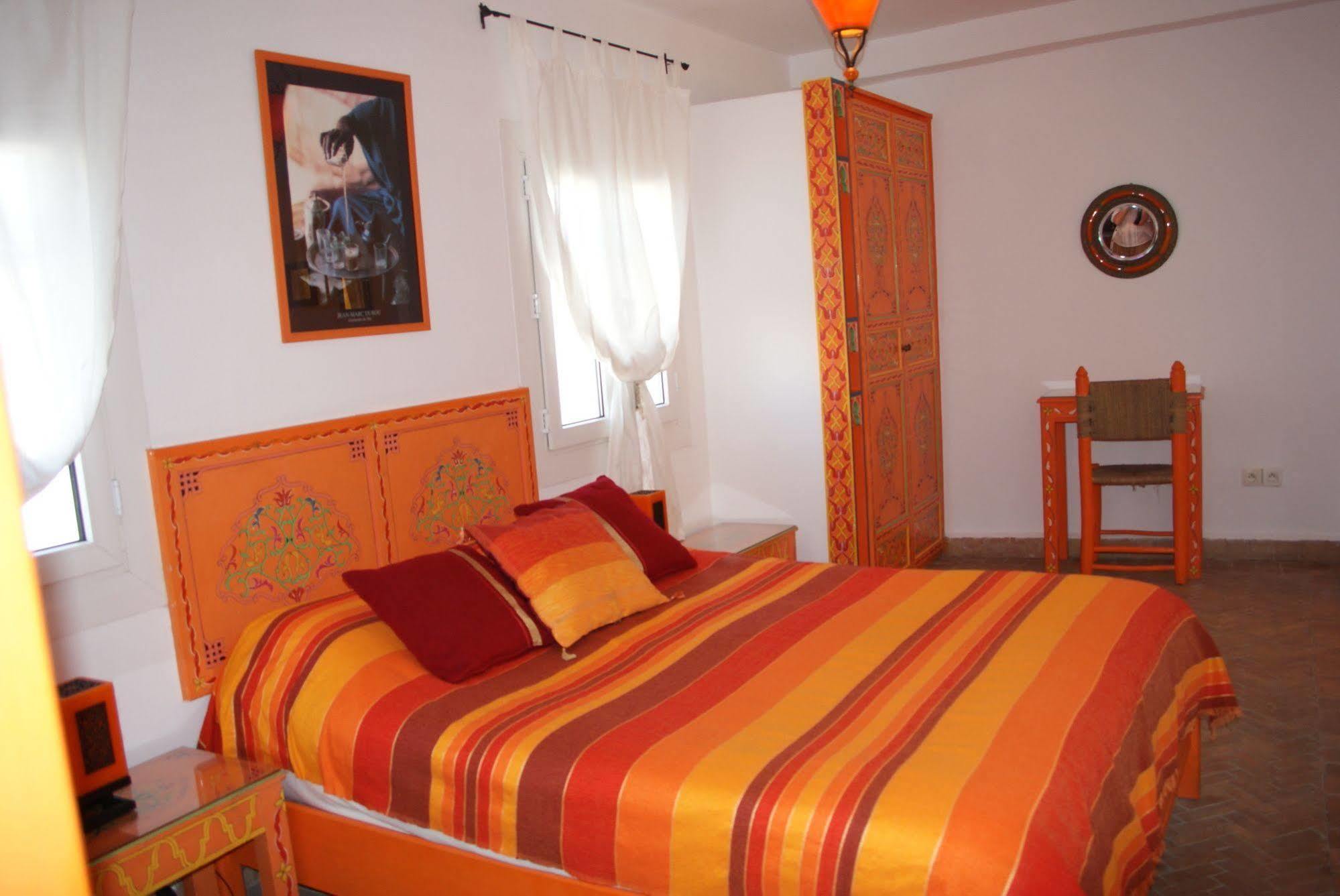 Dar Nafoura-Mogador Hotel Essaouira Luaran gambar