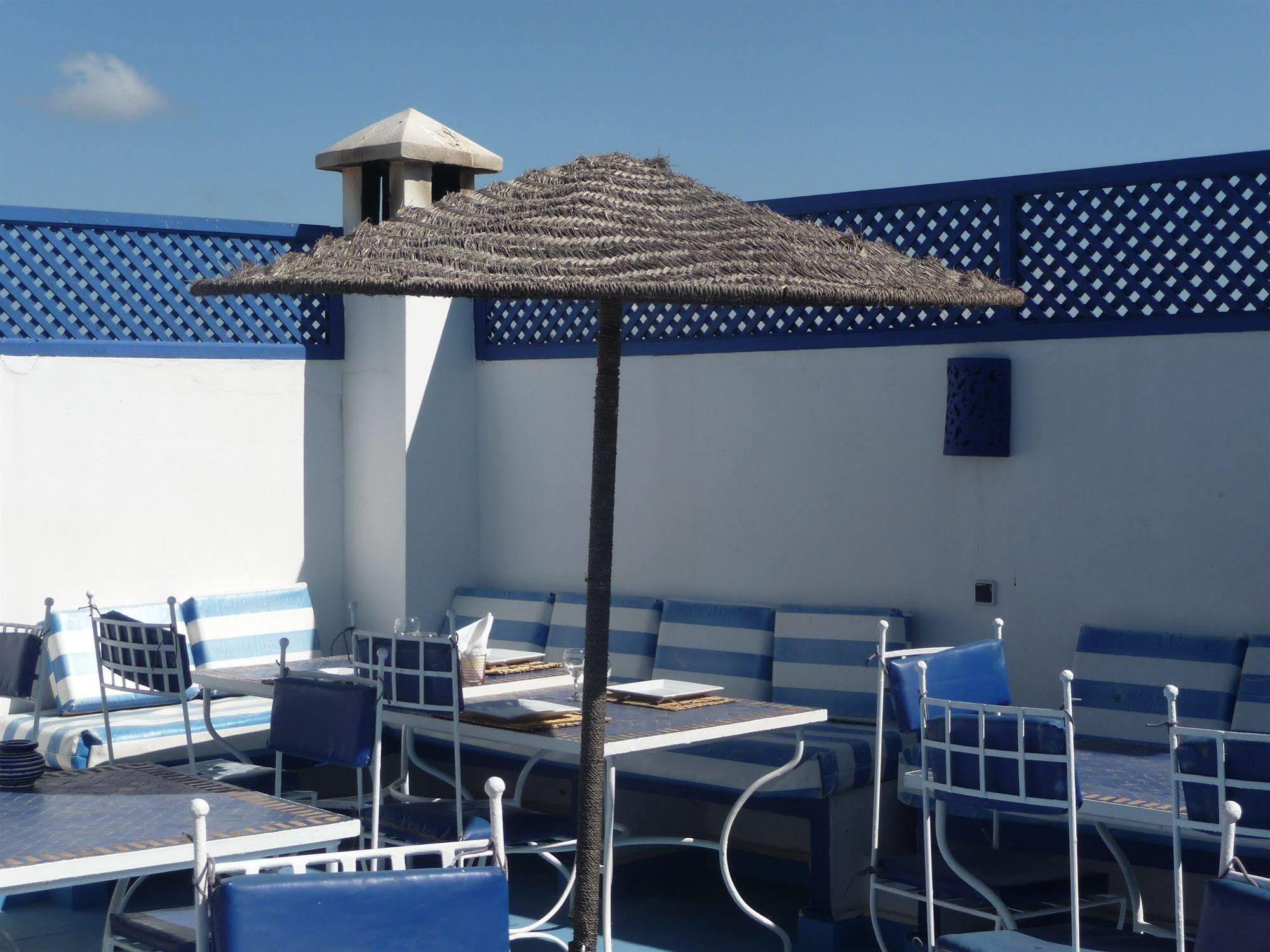 Dar Nafoura-Mogador Hotel Essaouira Luaran gambar