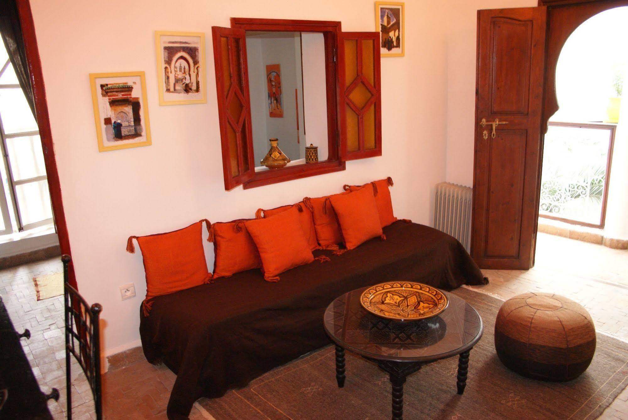 Dar Nafoura-Mogador Hotel Essaouira Luaran gambar