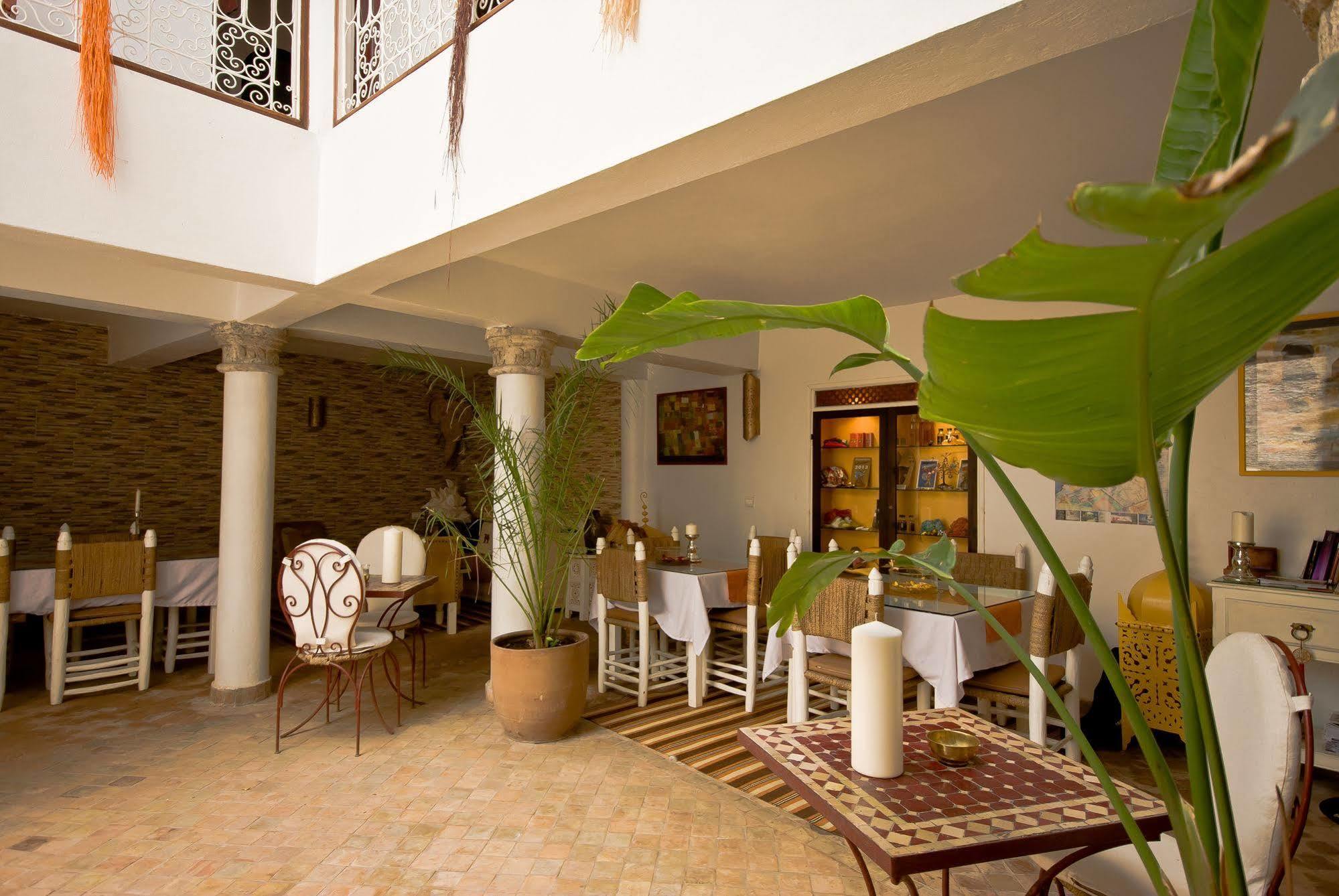 Dar Nafoura-Mogador Hotel Essaouira Luaran gambar