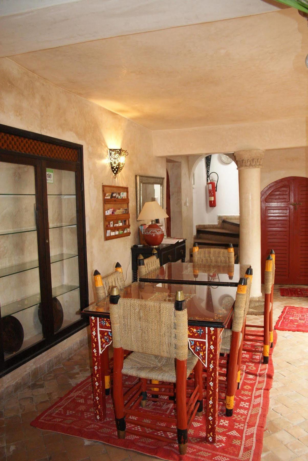 Dar Nafoura-Mogador Hotel Essaouira Luaran gambar