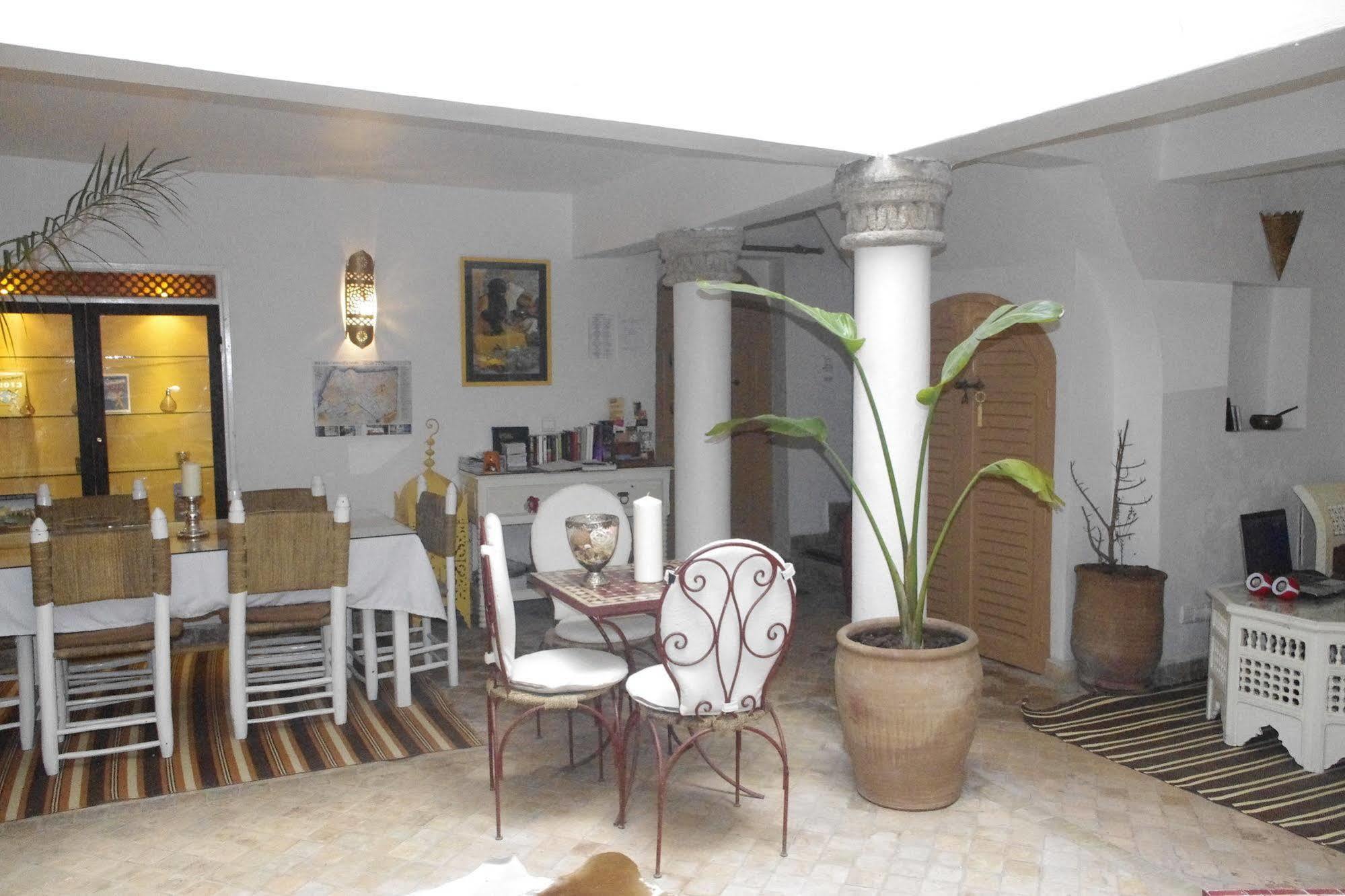 Dar Nafoura-Mogador Hotel Essaouira Luaran gambar